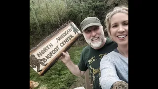 Cliff Barackman of Finding Bigfoot and founder of the North American Bigfoot Center