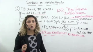 Tribunal de Contas: Funções e Fiscalização | Direito Administrativo