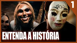 Saga Uma Noite de Crime | The Purge | Entenda a História dos Filmes PT. 1