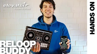 Hands On: Reloop Buddy - Kompakter Performance DJ Controller