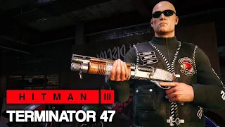HITMAN™ 3 - Terminator 47 (Silent Assassin)