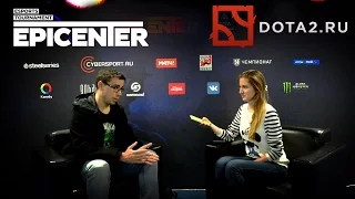 EPICENTER: Интервью с Дмитрием "LighTofHeaveN" Куприяновым