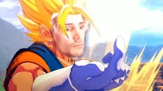 DRAGON BALL Z: KAKAROT | xQc Gameplay Part 2 | xQcOW