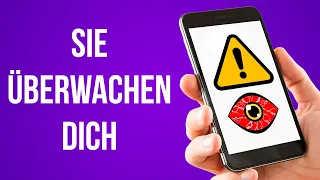 Wird dein Smartphone überwacht? Finde es heraus!