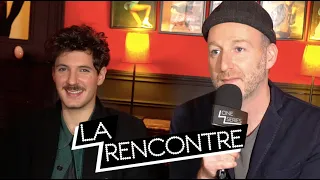 VINCENT LACOSTE & MIKHAËL HERS - Interview AMANDA