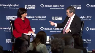 A Closer Look: The Senate Human Rights Caucus - Senator Mark Kirk