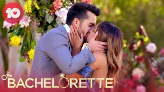 Brooke Gets Her Happy Ending With Darvid 💍| The Bachelorette Australia