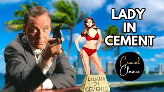 Lady in Cement 1968, Frank Sinatra, Raquel Welch, full movie reaction, first time watching