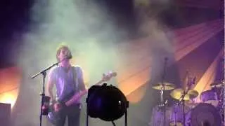 Perfect Symmetry - Keane live @ Paraguay 2012