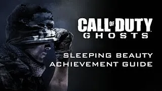 Call of Duty: Ghosts - Sleeping Beauty Achievement Guide - Mission 07 - Federation Day