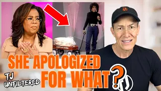 Oprah Just Apologized For Role In "Toxic Diet Culture"