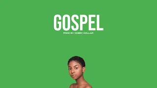 GOSPEL - AFROBEAT TYPE BEAT INSTRUMENTAL (PROD BY COBBY DOLLAR)