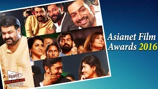 Asianet Film Awards 2016: Candid Photos & Winners List || Malayalam Focus