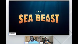 The Sea Beast Trailer Reaction