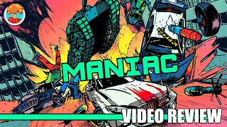 Review: Maniac (Steam) - Defunct Games