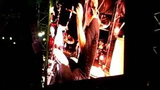 Metallica Budapest -2010 Harvester of Sorrow