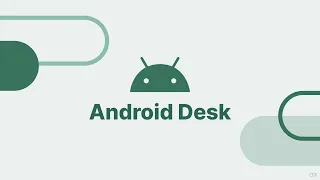 Android Desk - ovi.