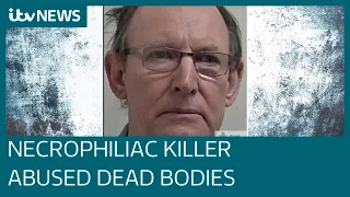 Necrophiliac killer David Fuller feared to have abused over 100 bodies in morgues | ITV News