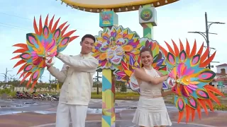 Darren Espanto x Sue Ramirez at MV Balik Yuhom (Smile Again) Song of Bacolod Masskara Festival 2022!