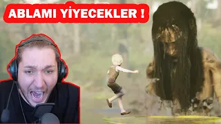 KAÇIRILAN ABLAMI KURTARMALIYIM ! BRAMBLE: THE MOUNTAİN KİNG (1. BÖLÜM)