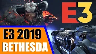 E3 Bethesda Conference 2019 | Livestream VOD! (Timestamped)