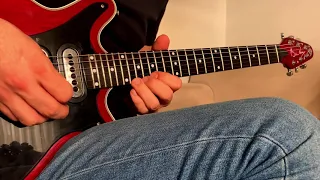 Queen - Good Old-Fashioned Lover Boy | Guitar Solo Cover