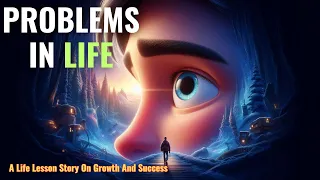 PROBLEMS IN LIFE A Life Lesson Story on Growth & Success | Motivational Story | Your Pathway Success