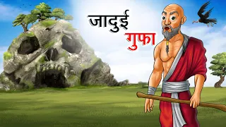 जादुई गुफा | JADUI GUFA | HINDI KAHANIYA | HINDI STORIES