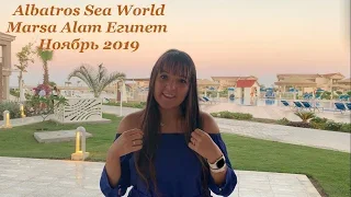 Albatros Sea World Marsa Alam Египет. Ноябрь 2019. Плюсы и минусы отеля