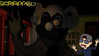 SCRAPPED | NOCHES 1 Y 2 | NIGHTS 1 AND 2 | FIVE NIGHTS AT TREASURE ISLAND | DEMO | FNAF FAN GAME |