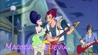 WinxClub-Musa & Riven Duet! HD!