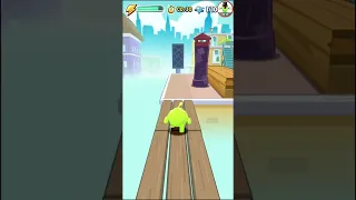 Om Nom: Parkour (Android,iOS) Gameplay Walkthrough