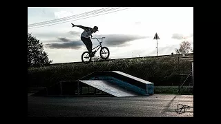 BMX - Jiri Blabol Best Trick on instagram 2015