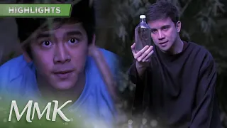 Pablo discovers Simon's true personality | MMK