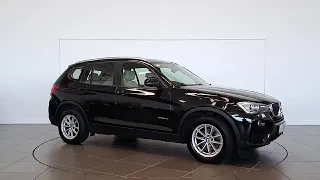 171C15657 - BMW X3 2.0D F25 Xdrive20d SE 5DR Auto RefId: 467648