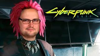 ВУДУИСТЫ ► Cyberpunk 2077 #9