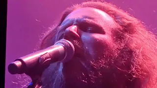 My Morning Jacket Knot Comes Loose Red Rocks 8.27.22