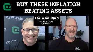 JESSE FELDER: INFLATION RISKS & WHICH STOCKS TO INVEST IN MAY 2021 | Frank Curzio Interviews