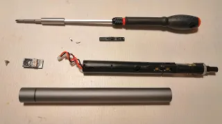 WOWSTICK 1F+ disassembly - no damage version
