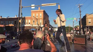 The Schizophonics - Black To Comm - Hampdenfest 2017 - Baltimore