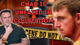 21 Charges and A Confession But Not Guilty | Chad Doerman Is Back In Court |