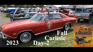 Fall Carlisle 2023 Day 2