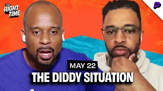 Joel Anderson Helps Break Down The Diddy Situation