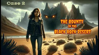 Monsters & Mysteries Case 2 - The Bounty in the Black Rock Desert