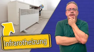 Infrarotheizung: Wirklich eine Alternative zu Gas, Öl & Wärmepumpe?