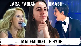 DIMASH vs LARA FABIAN - MADEMOISELLE HYDE