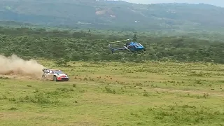 SEBASTIAN OGIER WINSSSSS the WRC Safari Rally 🇰🇪 2023