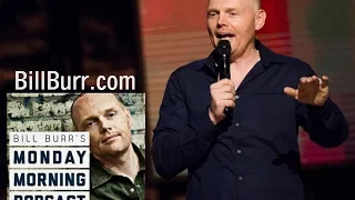 Bill Burr's Thursday Afternoon Monday Morning Podcast (11-26-2015)