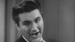 Liberace sings "All in the game" (1950's)