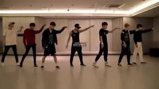 GOT7 - If You Do Dance Practice [0.5x & mirrored]